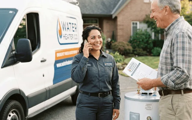 Water Heater Repair Germantown, OH FAQs